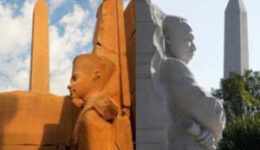 Hasonlóságok-Fáraók-Obeliszkek (régen és ma)