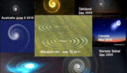 Hasonlóságok-Rejtélyes spirálok