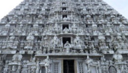 Shiva templom - India