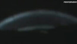 UFO észlelés Isztambulban (Kumburgaz)