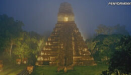 Hatalmas maja várost találtak