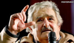 Elgondolkodtató beszéd José Mujica-tól, Uruguay elnökétől
