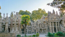 Palais Idéal – egyetlen ember élete munkája