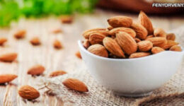 Egészséges fogyás mandulafogyasztással