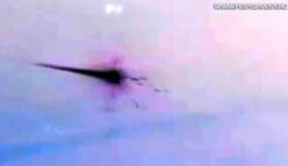 A Galaktikus Föderáció hajói lőtték szét az oroszországi meteort (VIDEÓ)