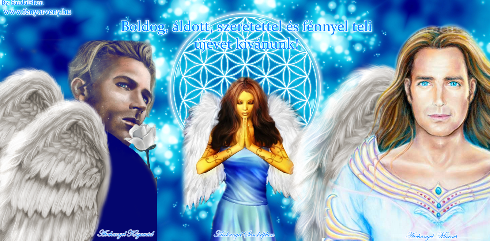 Boldog Újévet! Boldog Újévet!