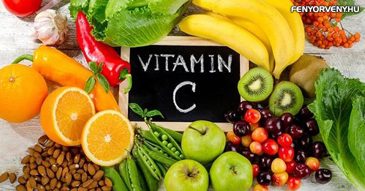 C-vitamin és néhány tévhit