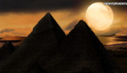 Erich von Däniken-Titokzatos Egyiptom (teljes film)