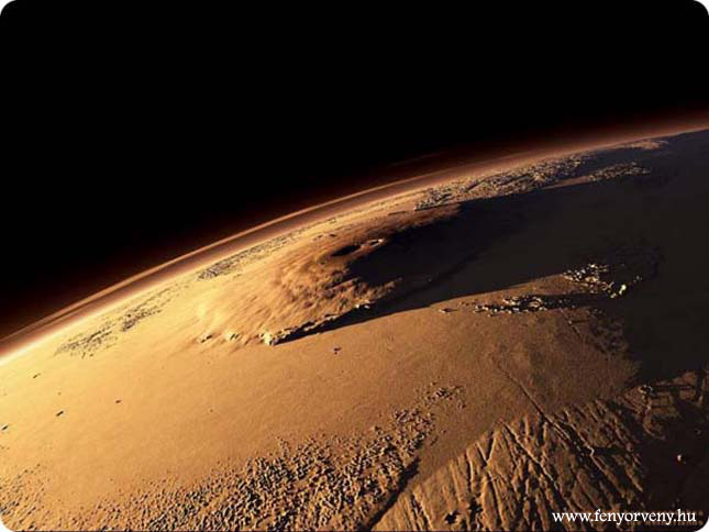 Napfelkelte a Marson - Lenyűgöző képekkel!-7