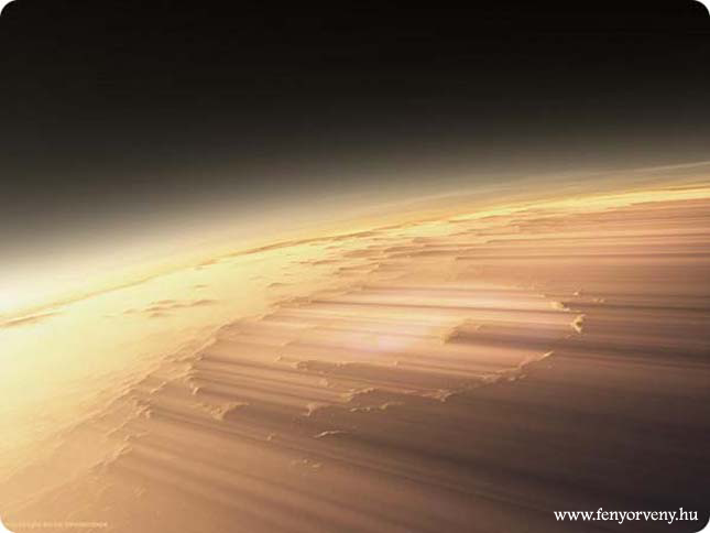 Napfelkelte a Marson - Lenyűgöző képekkel!-8