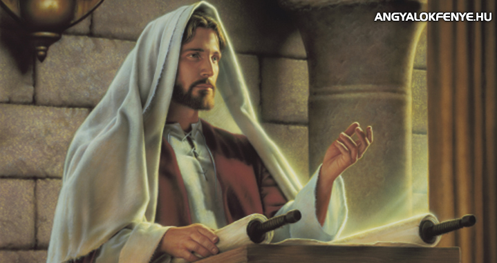 Jézus tanításai: Az Egyetemes Krisztusság korának elindítása miatt érkeztem