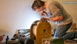 Marokkóban is megépítették az QEG készüléket-Ingyen energia bárkinek