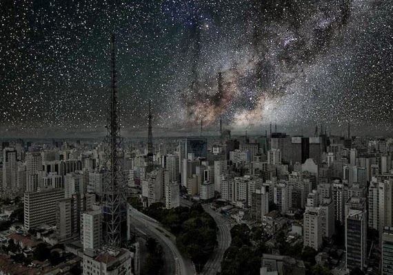 Így nézne ki a világ 7 fontos nagyvárosa mesterséges fény nélkül