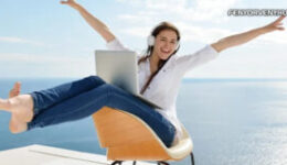 Aki boldog, ritkábban beteg