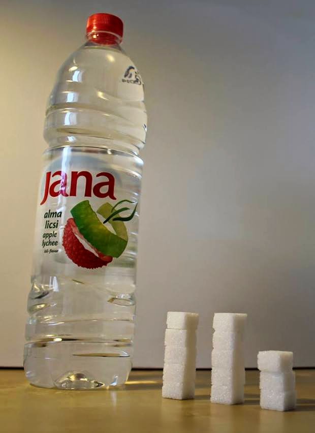 15 megdöbbentően cukros étel 