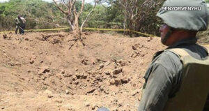 Meteorit csapódott be Nicaragua fővárosában