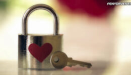 A szeretet mindig veled van