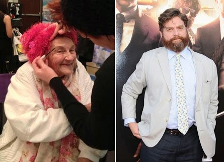 Emberségből jeles-Hajléktalanba karolva sétált végig a vörös szőnyegen a színész!-2