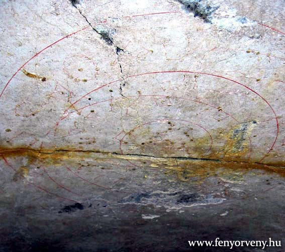 Rejtélyes csillagtérképet találtak az ősi japán sírbolt mennyezetén