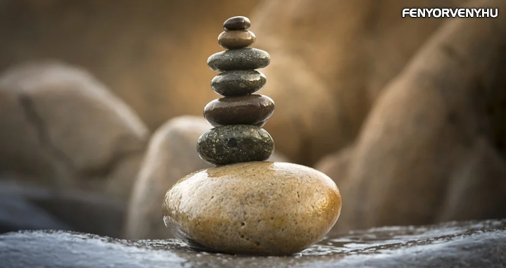 Az egyensúly megtalálásról