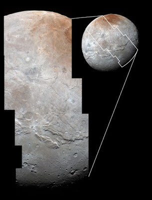 Charon, Ceres, Csuri: hírek a Naprendszerből Charon, Ceres, Csuri: hírek a Naprendszerből