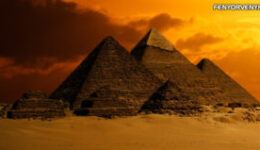 Piramisok-döbbenetes eredményt adott a hőkamerás vizsgálat