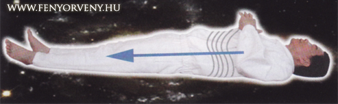 Hatodik gyógyító hang: a hármas melegítő