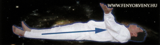 Hatodik gyógyító hang: a hármas melegítő