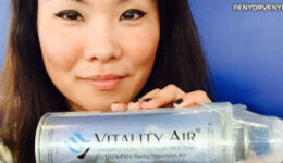 Valóra vált a vicc-Kína dobozos levegőt importál Kanadából