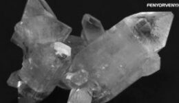 Kristálygyógyászat-Gyógyító kövek-Apofillit