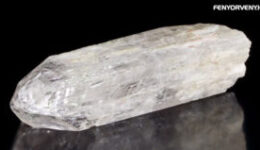 Kristálygyógyászat-Gyógyító kövek-Danburit