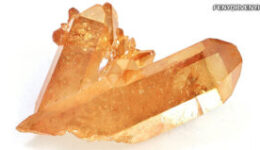 Kristálygyógyászat-Gyógyító kövek-Napfény aura kvarc