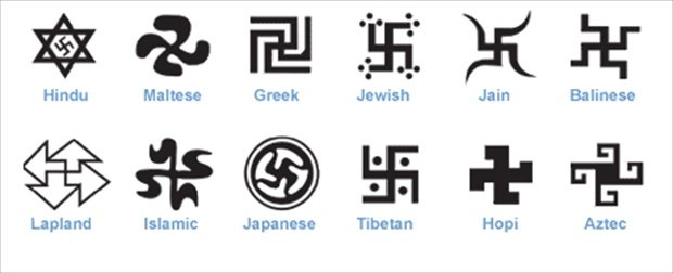 Ősi szimbólumok, mint modern gyűlöletjelképek-3