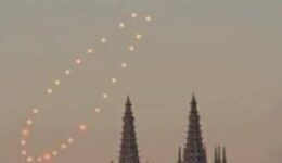 Ritka fotó: 8-as alakban mozgott a Nap