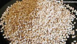 A szezámmag gyógyhatásai