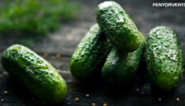 Az uborka jótékony hatásai