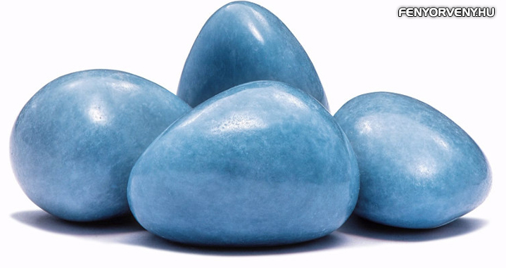 Kristálygyógyászat-Gyógyító kövek-Angelit