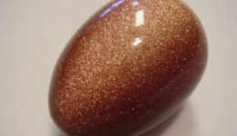 Kristálygyógyászat-Gyógyító kövek-Goldfluss (Szintetikus Napkő)