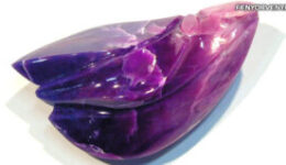 Kristálygyógyászat-Gyógyító kövek-Sugilit