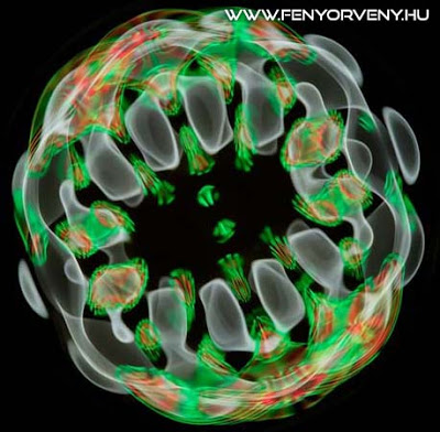 Így néznének ki a hangok – ha látnánk őket Így néznének ki a hangok – ha látnánk őket