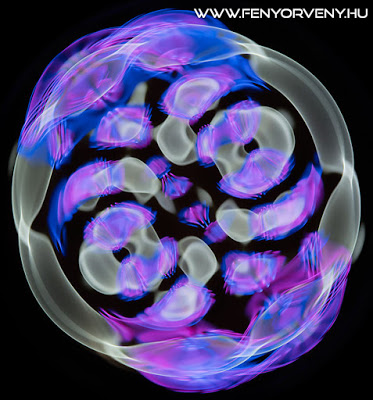 Így néznének ki a hangok – ha látnánk őket