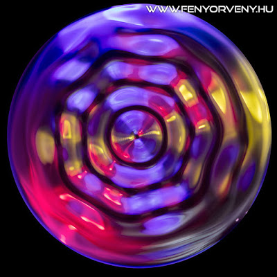 Így néznének ki a hangok – ha látnánk őket Így néznének ki a hangok – ha látnánk őket