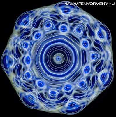 Így néznének ki a hangok – ha látnánk őket Így néznének ki a hangok – ha látnánk őket