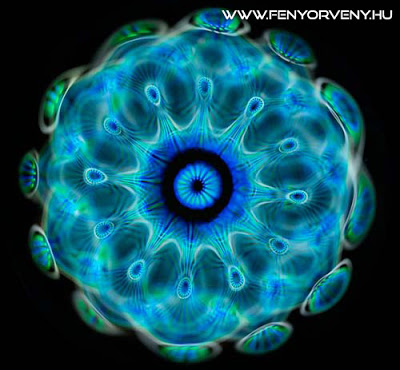 Így néznének ki a hangok – ha látnánk őket