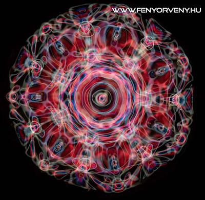 Így néznének ki a hangok – ha látnánk őket