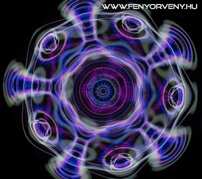 Így néznének ki a hangok – ha látnánk őket