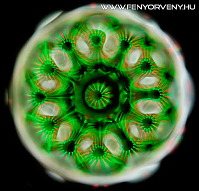 Így néznének ki a hangok – ha látnánk őket