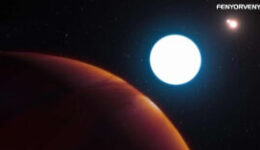 A bolygó, aminek 3 napja van - A Tatooin ehhez képes gyenge kezdő