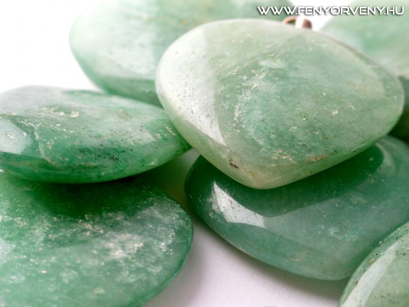 Kristálygyógyászat/Gyógyító kövek: Aventurin