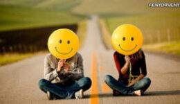 A pozitív lét dimenziói-Pozitív érzés